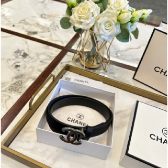 Chanel belt
